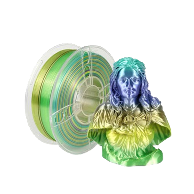 Stellar Forge Tri Color Copper Green Blue (R008)