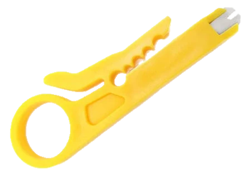 Mini Portable Wire Stripper Standard Cutter