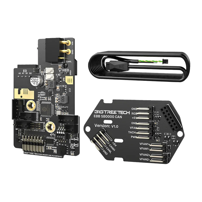 SB2209 RP2040 CAN V1 Bundle
