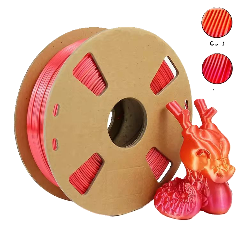 Stellar Forge Rainbow Red Gold (R001)