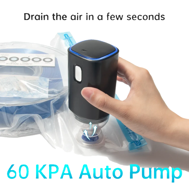 Filament drying solution Electric pump
