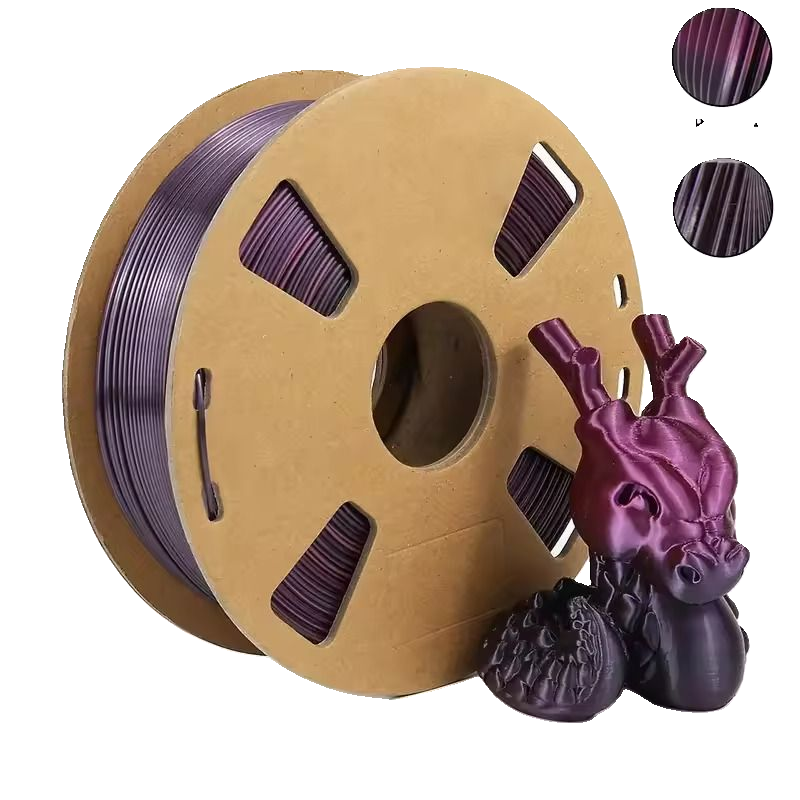 Stellar Forge Rainbow Purple Black (R004)