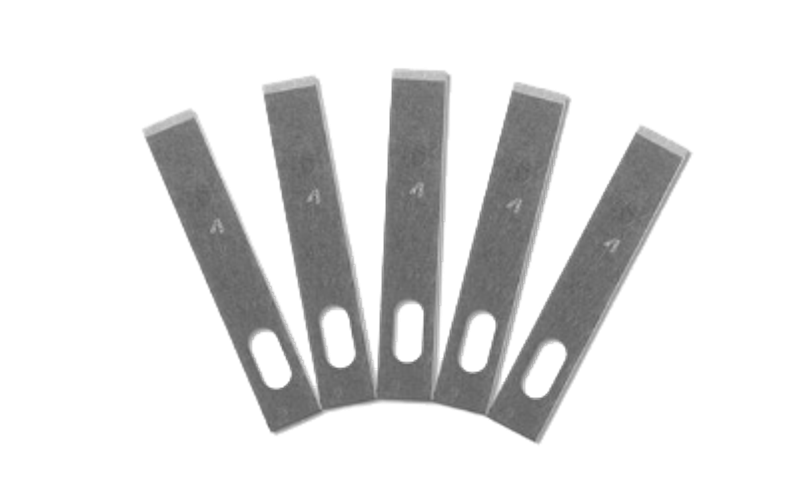 Filament cutter Xacto blade type 4
