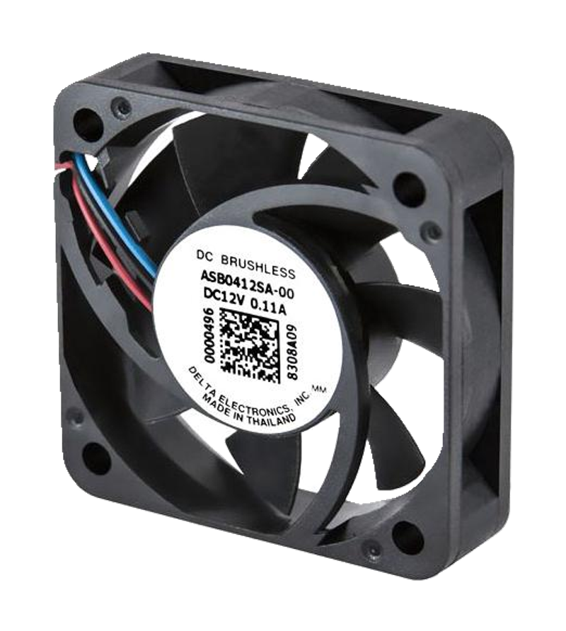 Delta Fan ASB02505SHA-AY6B 5V for hotend cooling