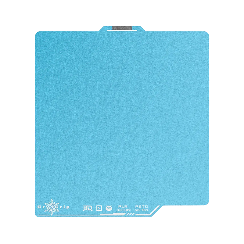 BIQU Panda CryoGrip Pro, Glacier (Fine Textures) / 184mm*184mm (A1 mini)