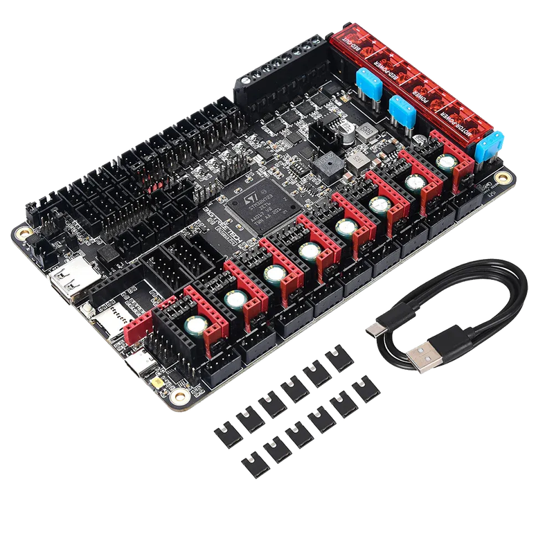 BIGTREETECH BTT Octopus Pro V1.1 with Chip H723