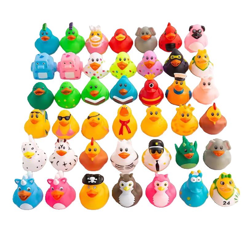 Stellar Forge Duckies Pack of 3 (3 Random Ducks will be provided)
