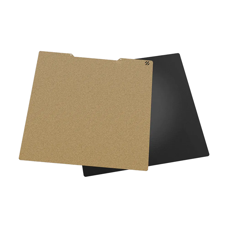 Double-Sided Textured PEI Sheet 366x356mm PEI (Suitable for Voron 350mm)