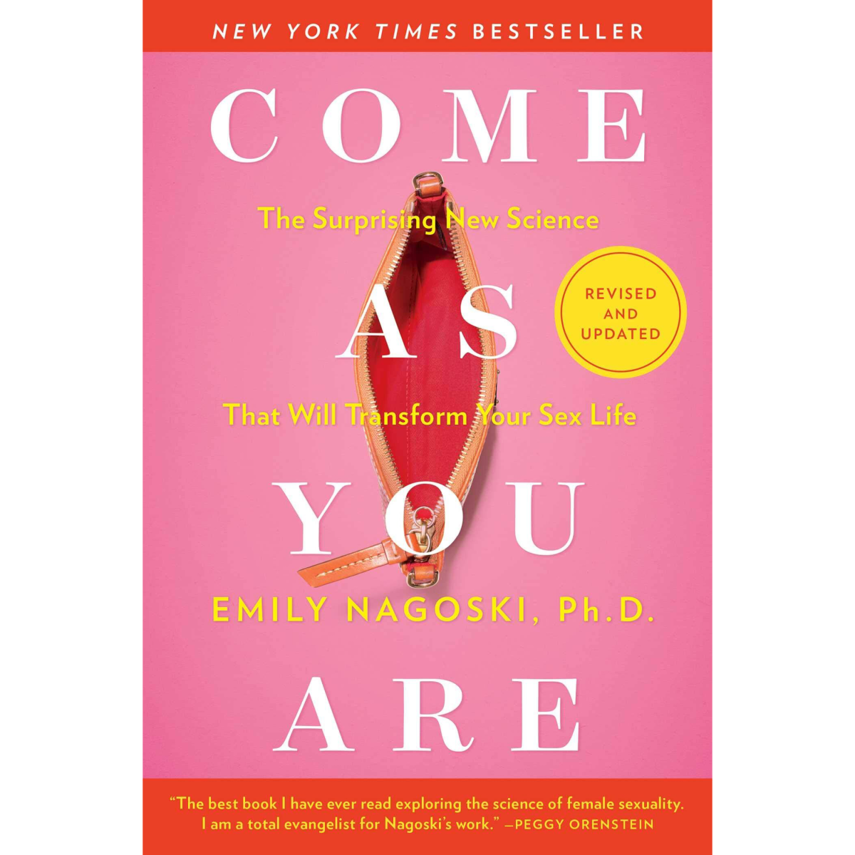 Come as you are (Book Cover)