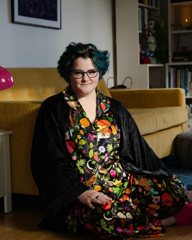 Dr Emily Nagoski
