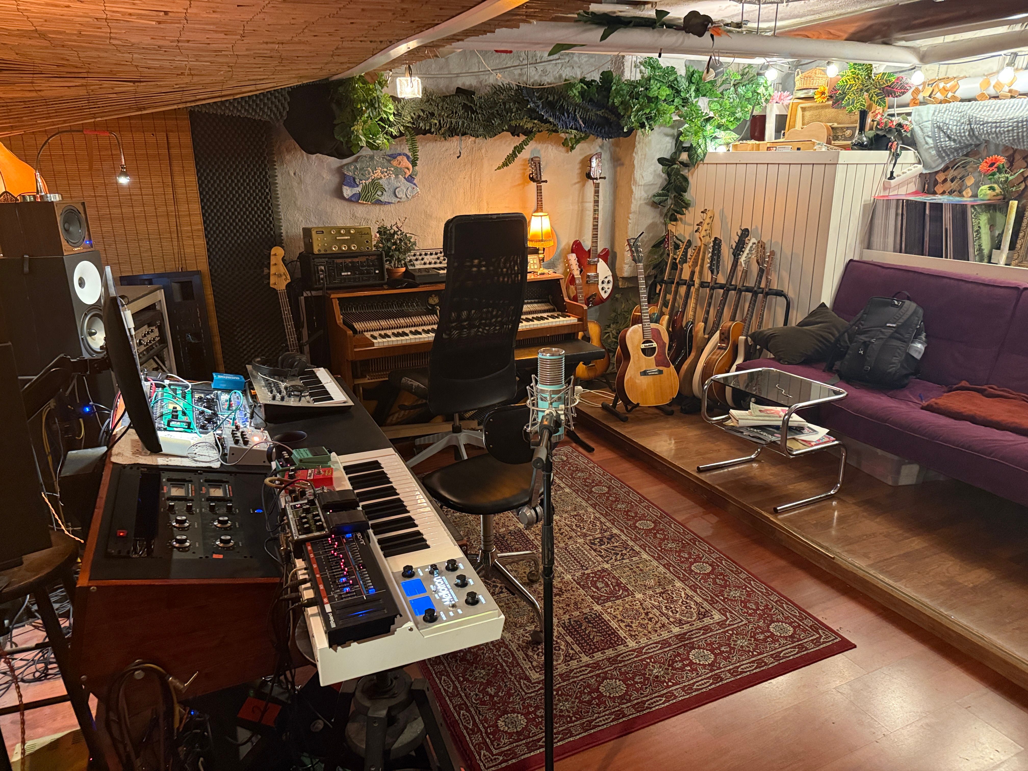 Lodetta Studio at Götgatan 24 in Stockholm