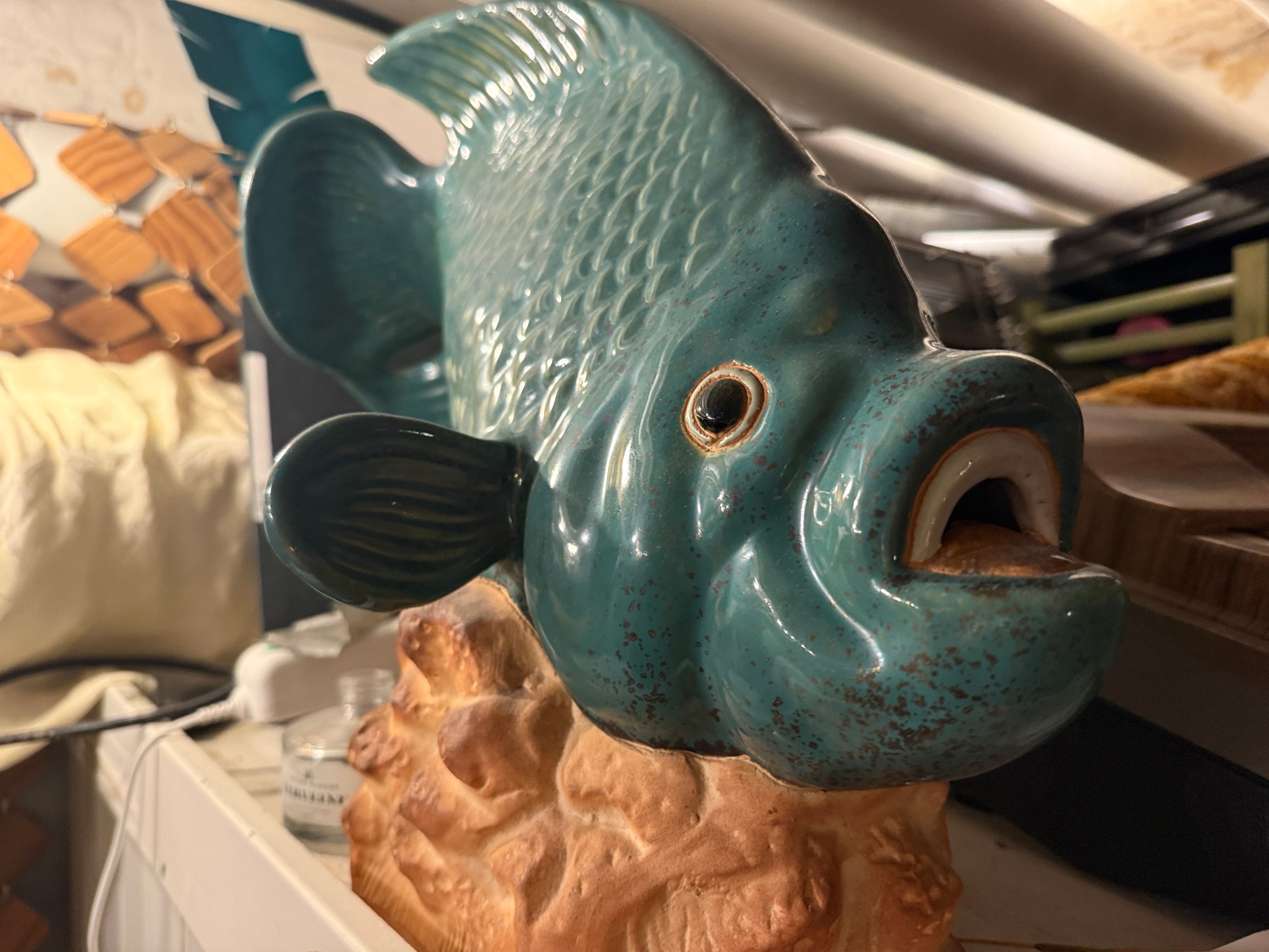 Fishy fish