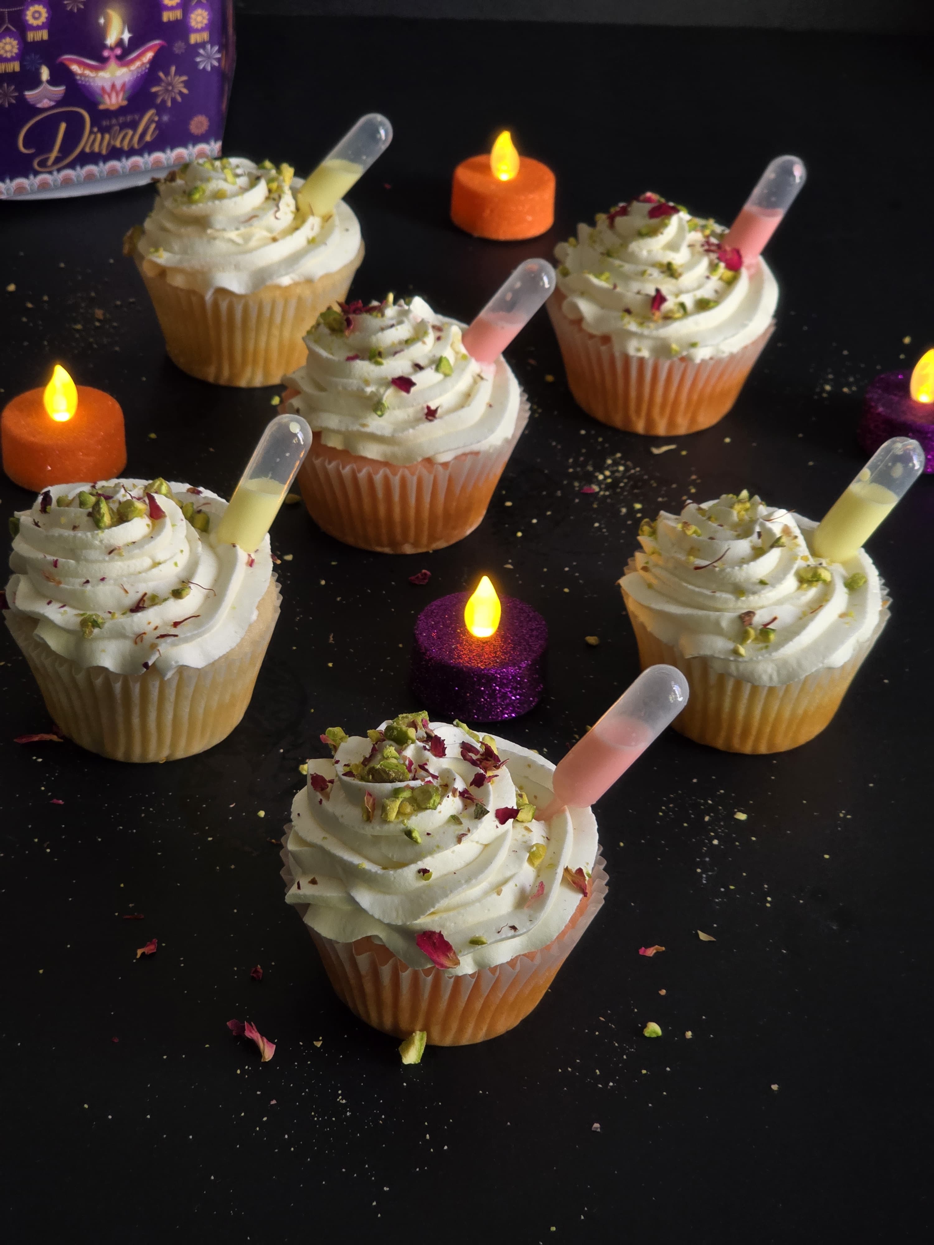 Cupcake Party Box by Sugar Stream in Calgary