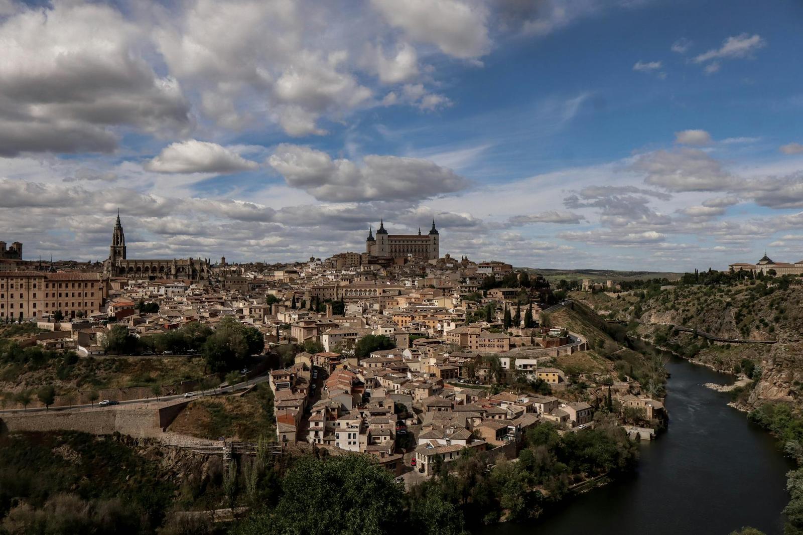 Toledo — Spain