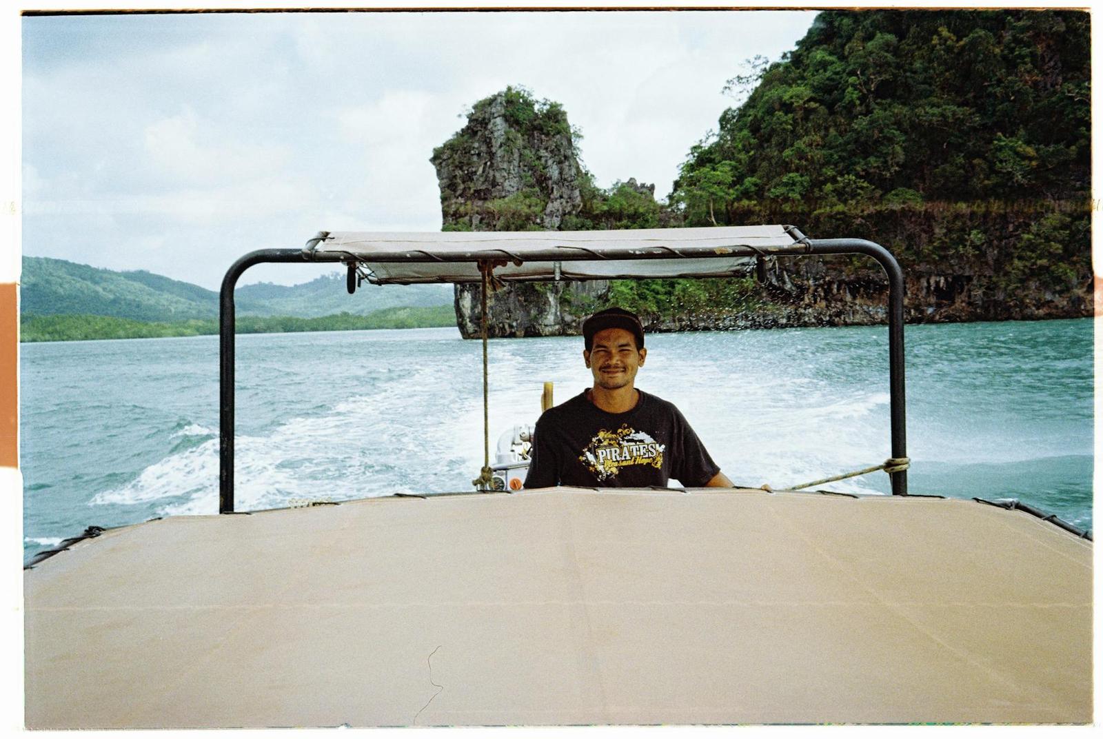 Island Local Shared Speed — Thailand