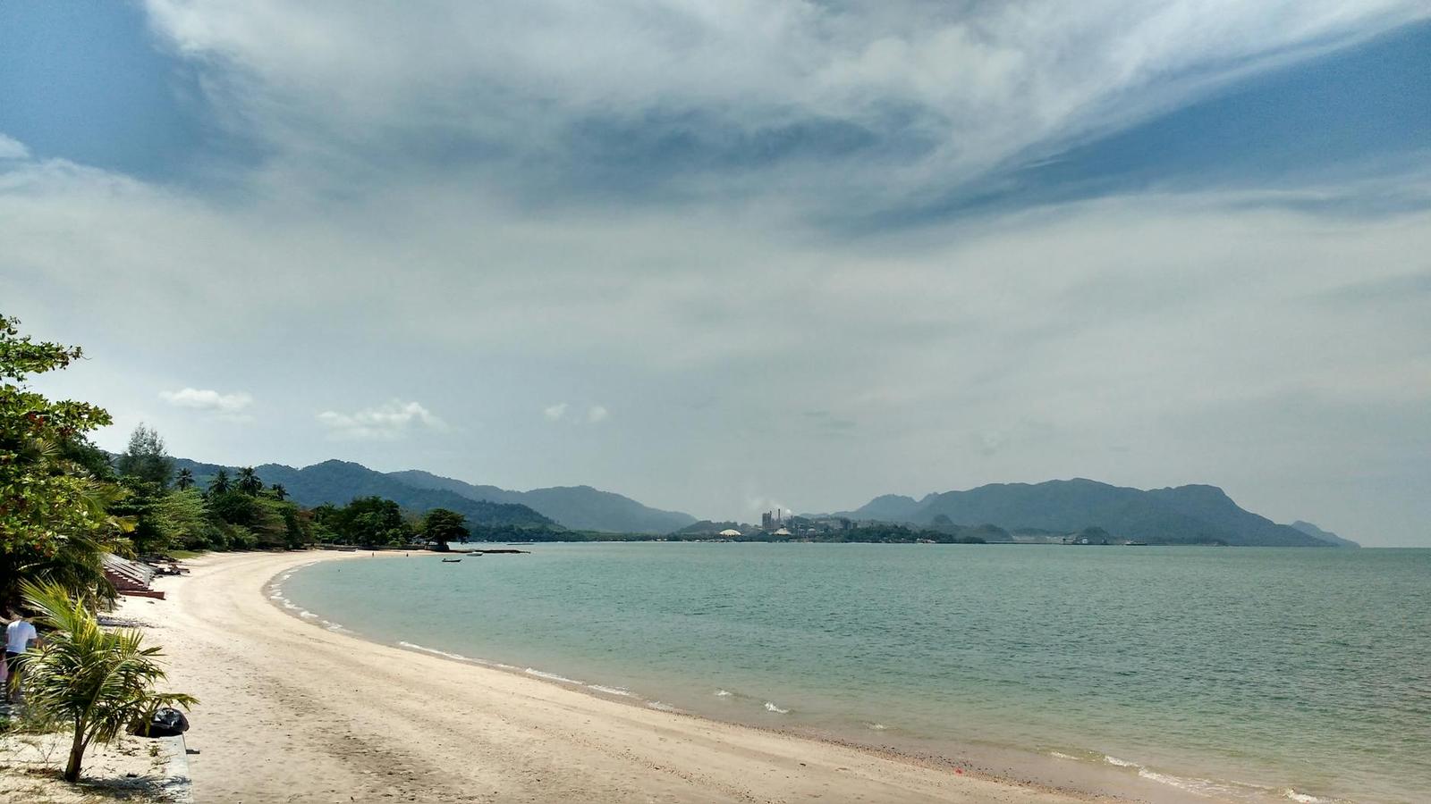 Langkawi on day 1, Malaysia