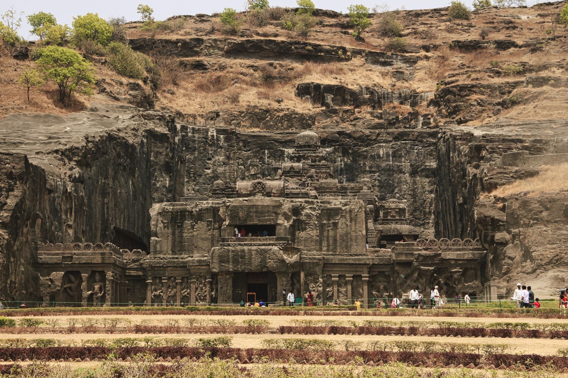Ellora cave — Aurangabad, India