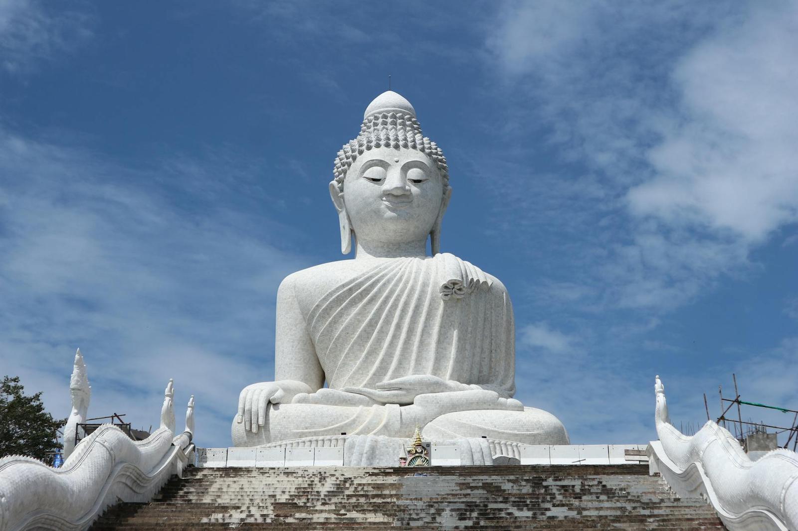 Big Buddha — Phuket, Thailand