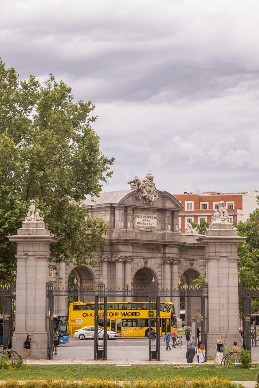 Madrid Hop Hop Off — Spain