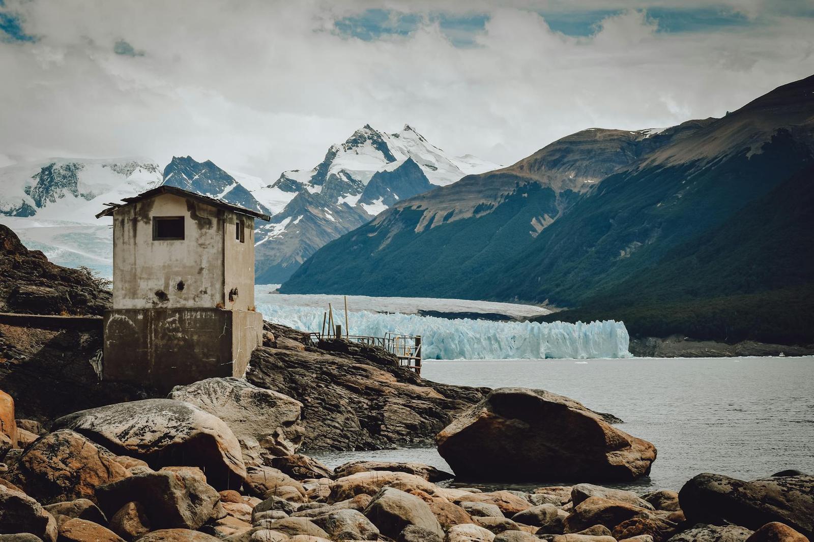 Buenos Aires To El Calafate on day 4, Argentina