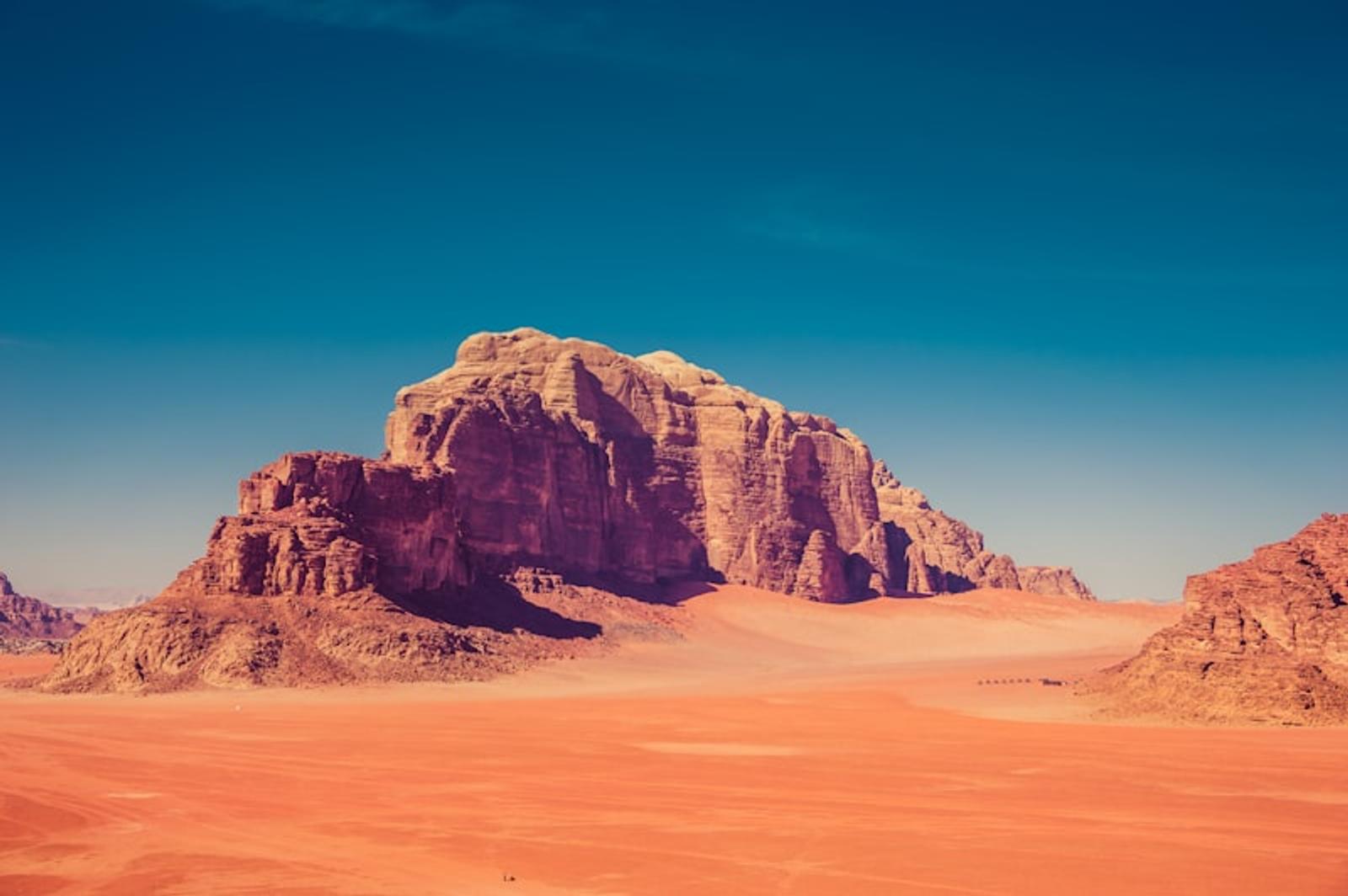 Wadi Rum Jordan