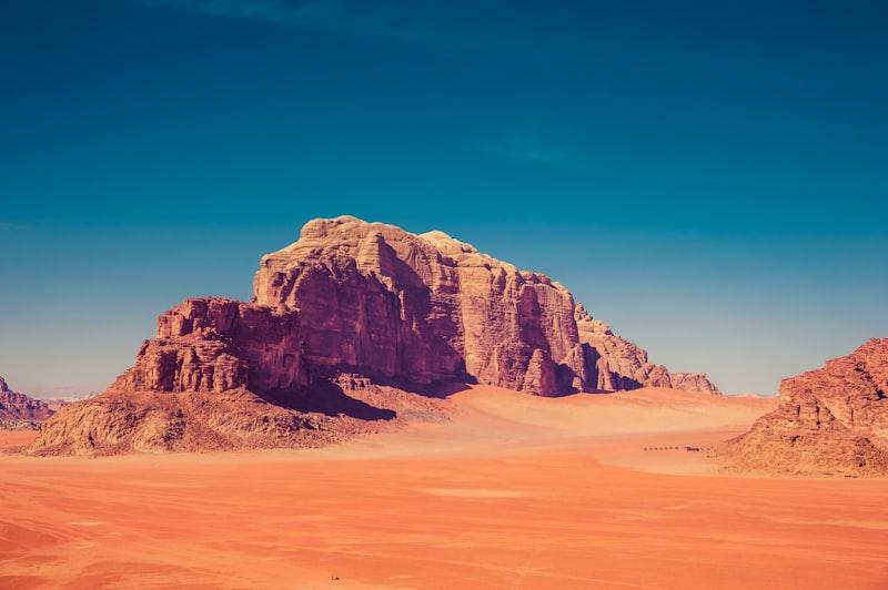 Wadi Rum Jordan