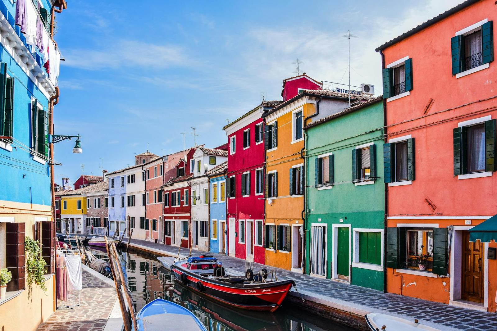 Murano on day 8, France + Switzerland + Italy