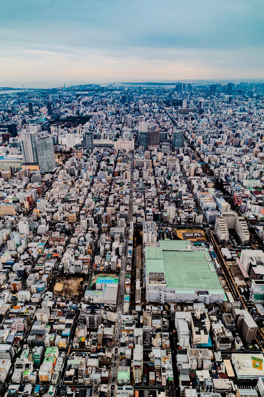 Full Tokyo — Japan