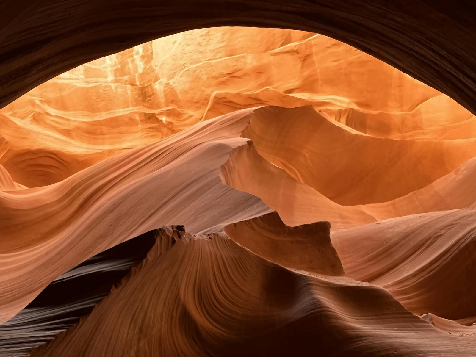 Antelope Canyon & Horseshoe Bend, USA