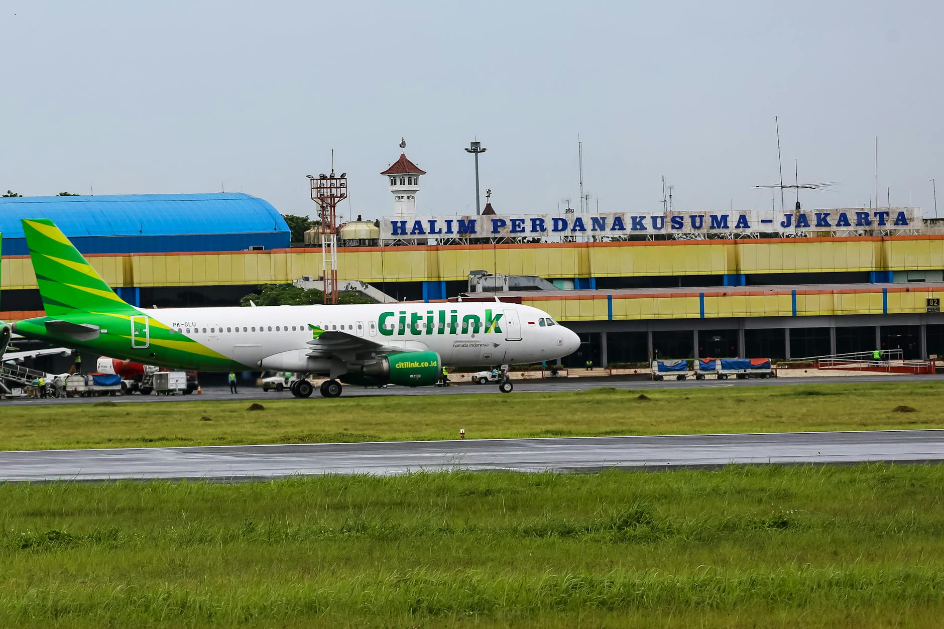 Departure | on day 7, Indonesia