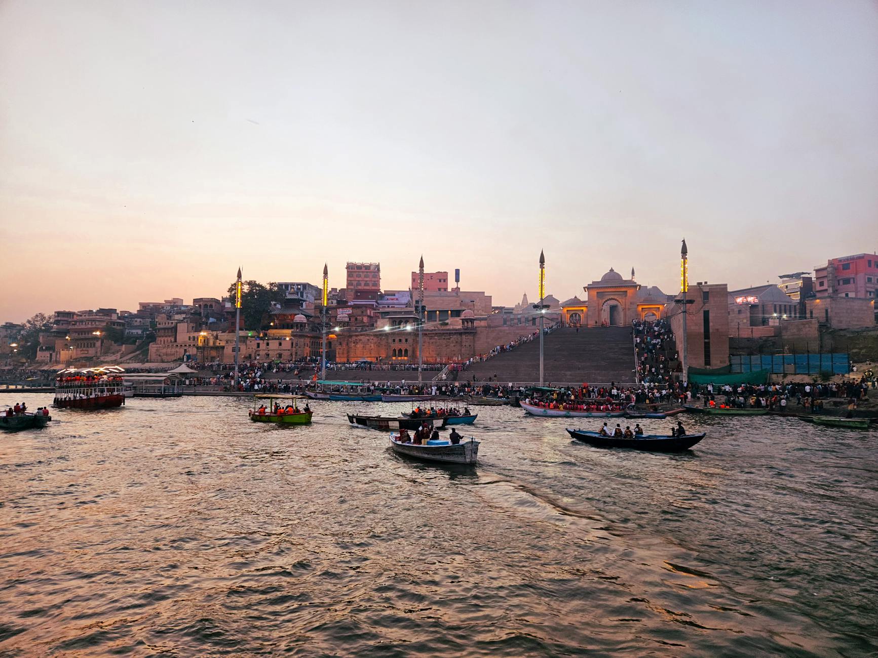 Kashi Vishwanath Temple, India