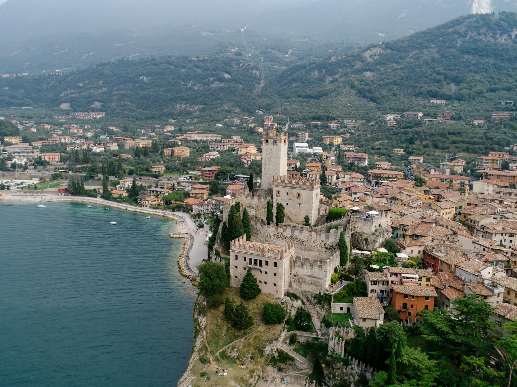 Verona — Lake Garda, Italy