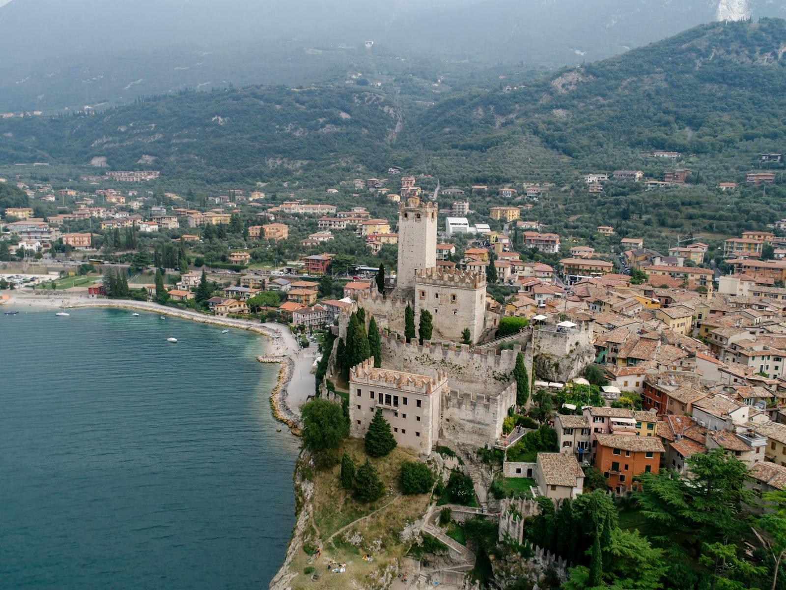 Verona — Lake Garda, Italy