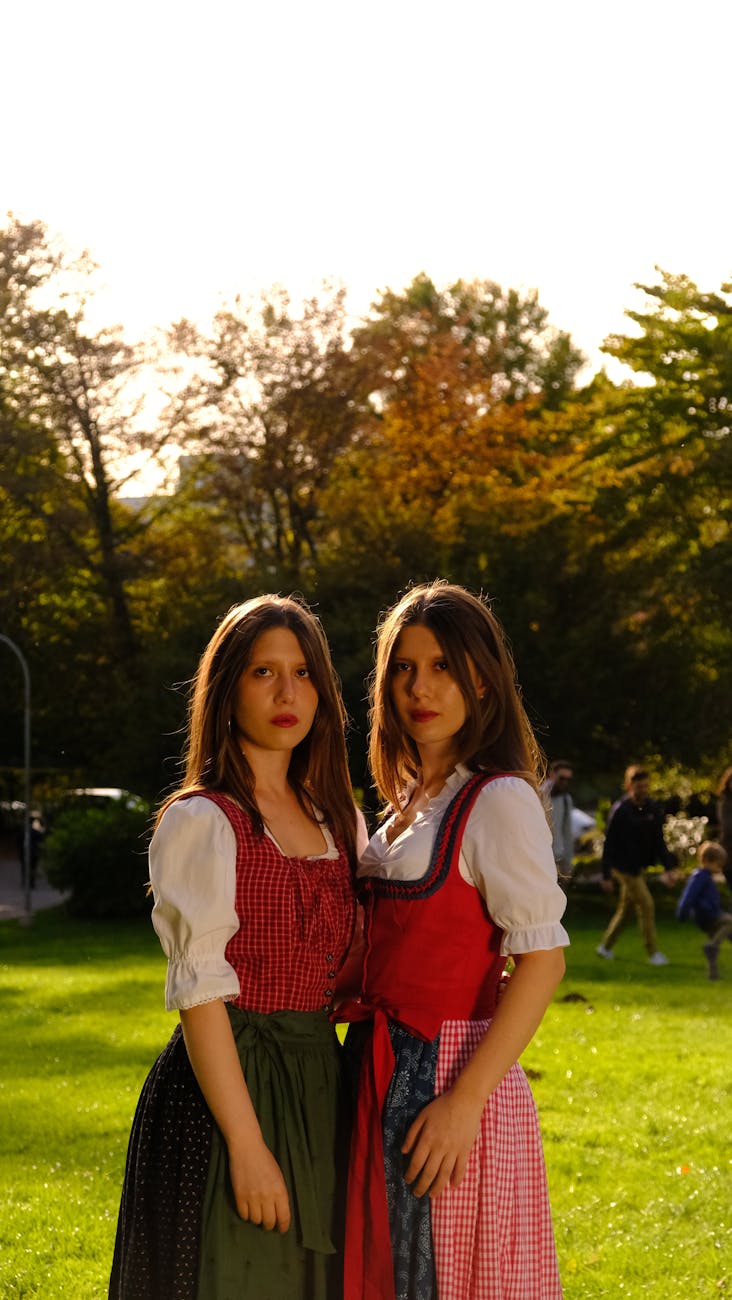 A portrait moment in Switzerland + Italy