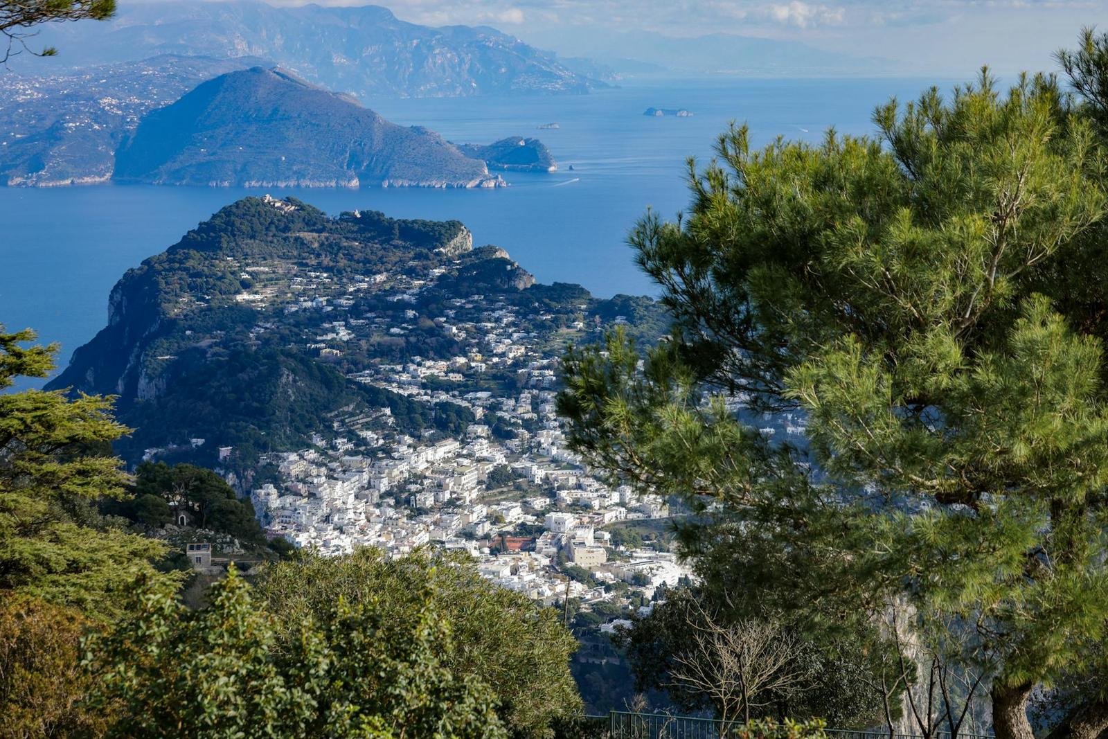 Capri Island, Italy