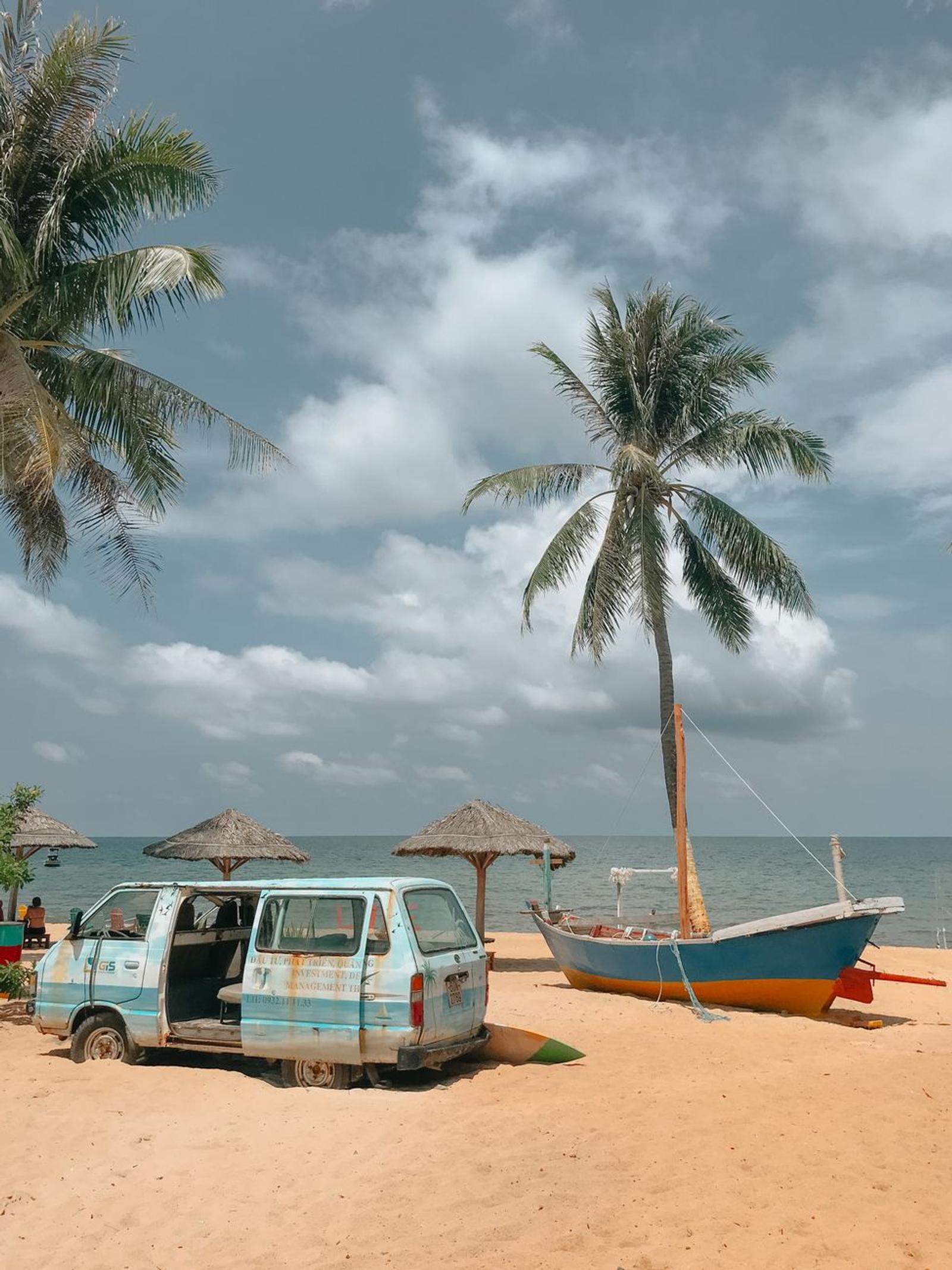 Phu Quoc Vin Safari — Vietnam