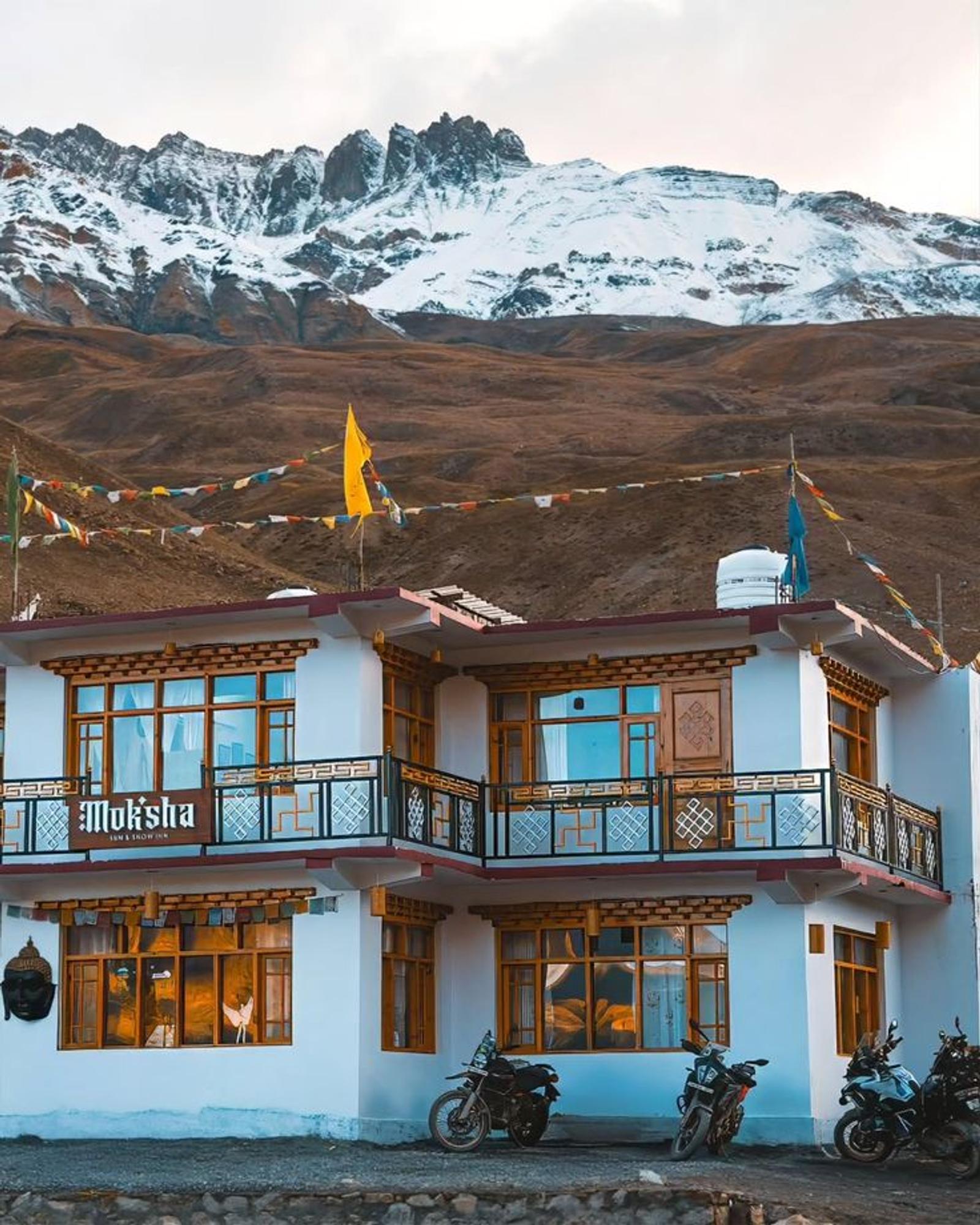 Pulkit Homestay, Tabo