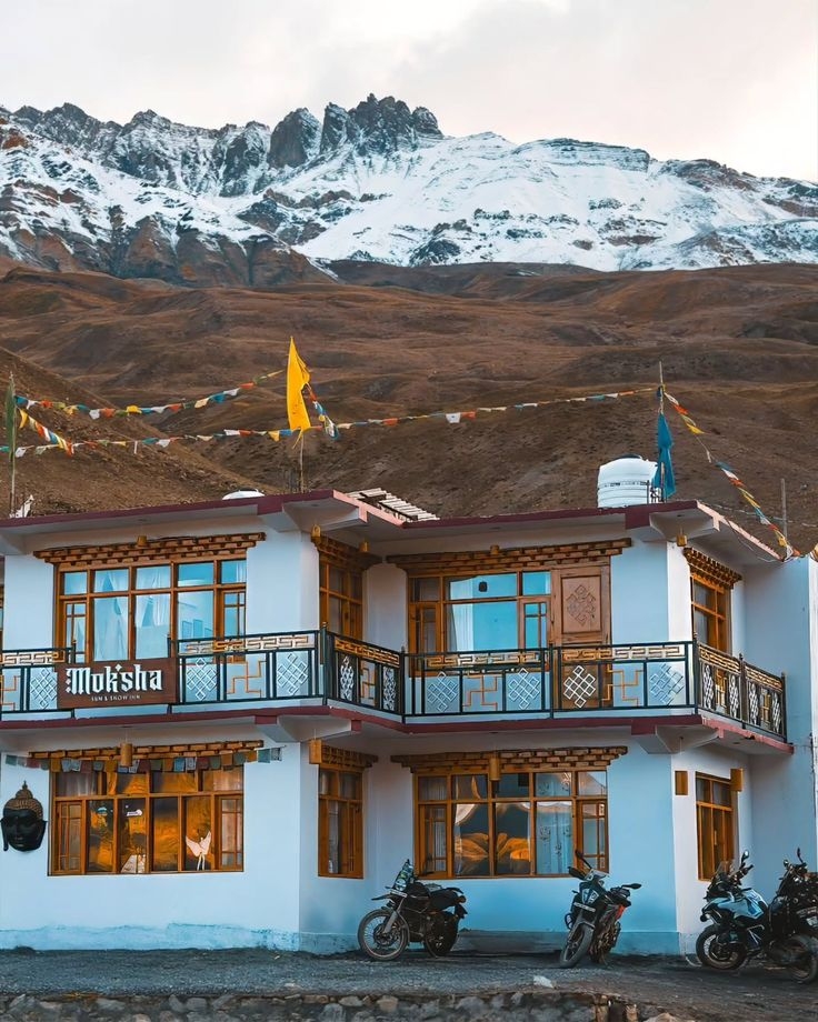 Pulkit Homestay, Tabo
