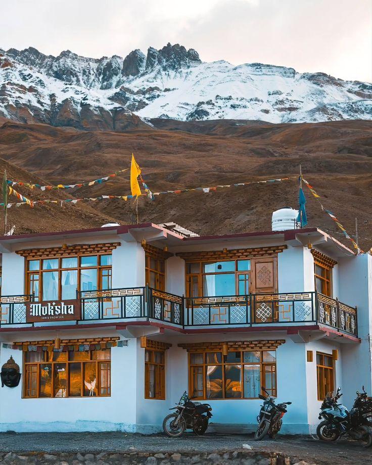 Pulkit Homestay, Tabo