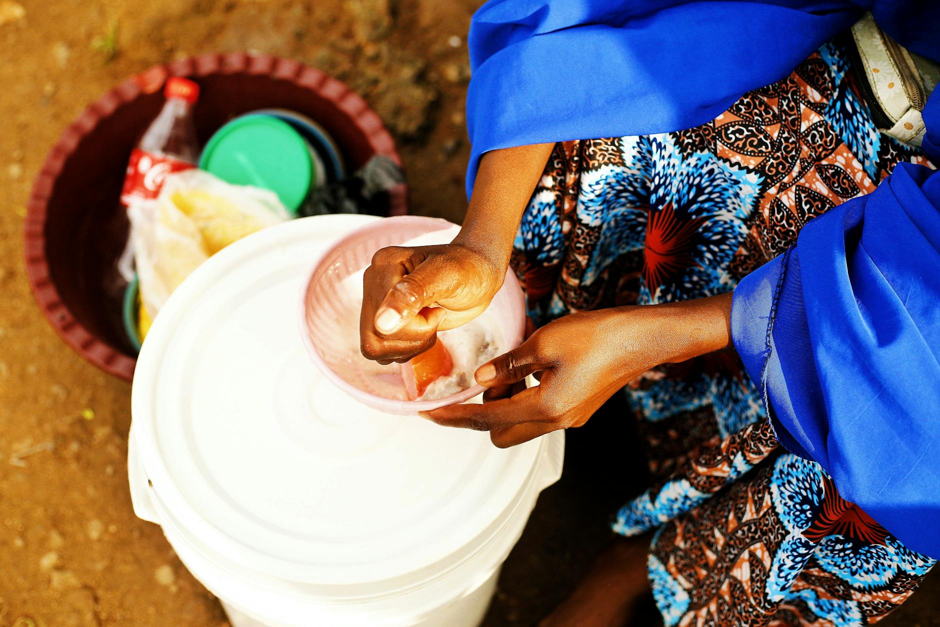 Traditional food of Kenya