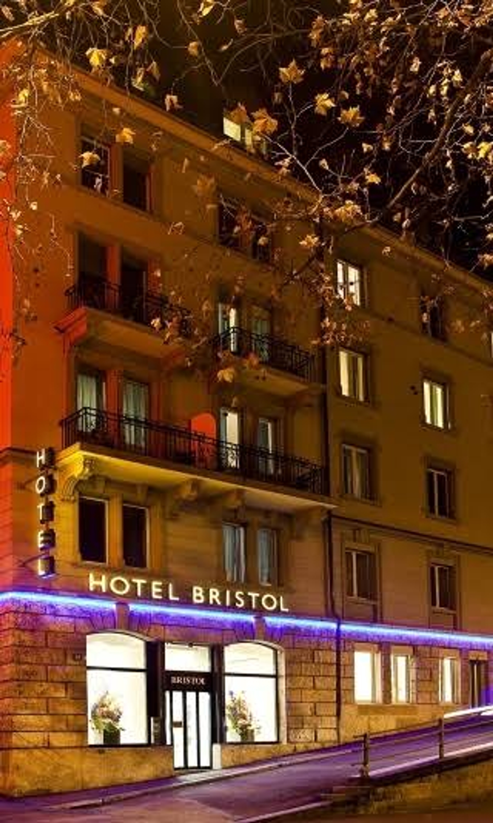 Hotel Bristol Zurich, Zurich