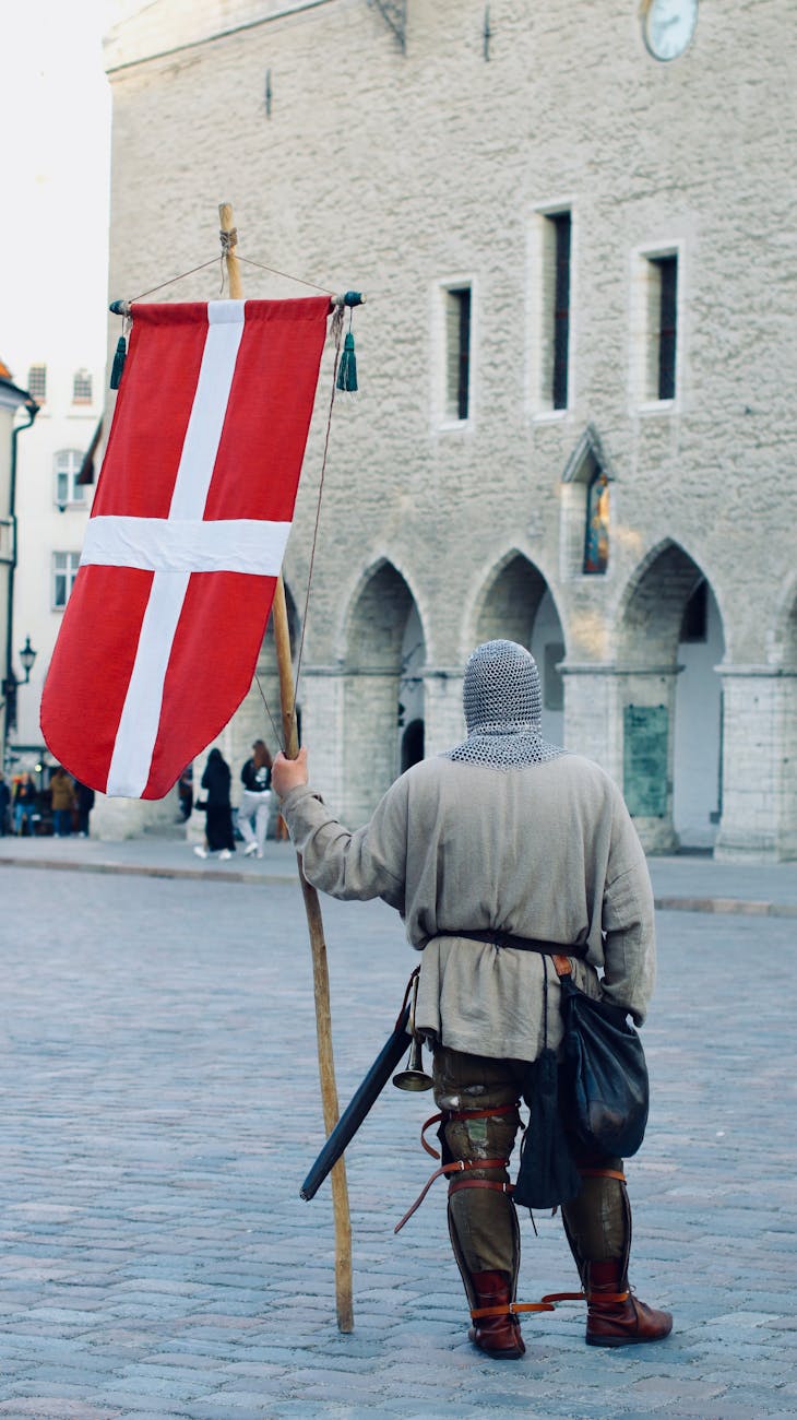 Tallinn — Denmark