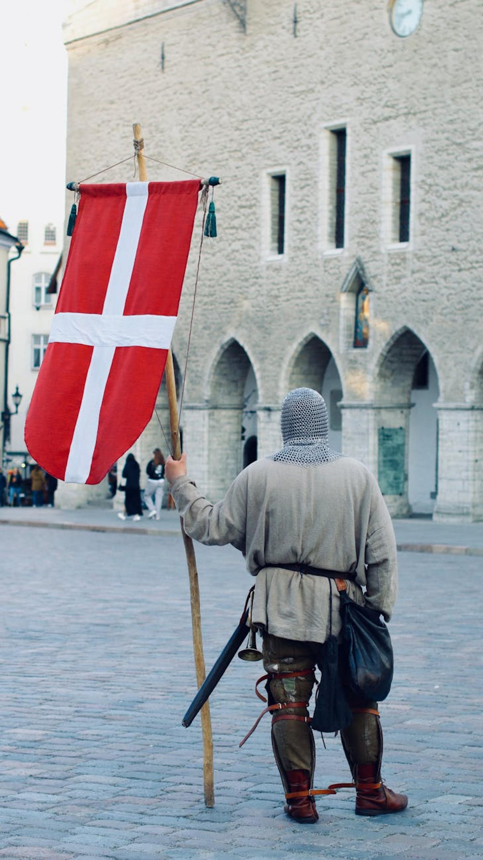 Tallinn — Denmark