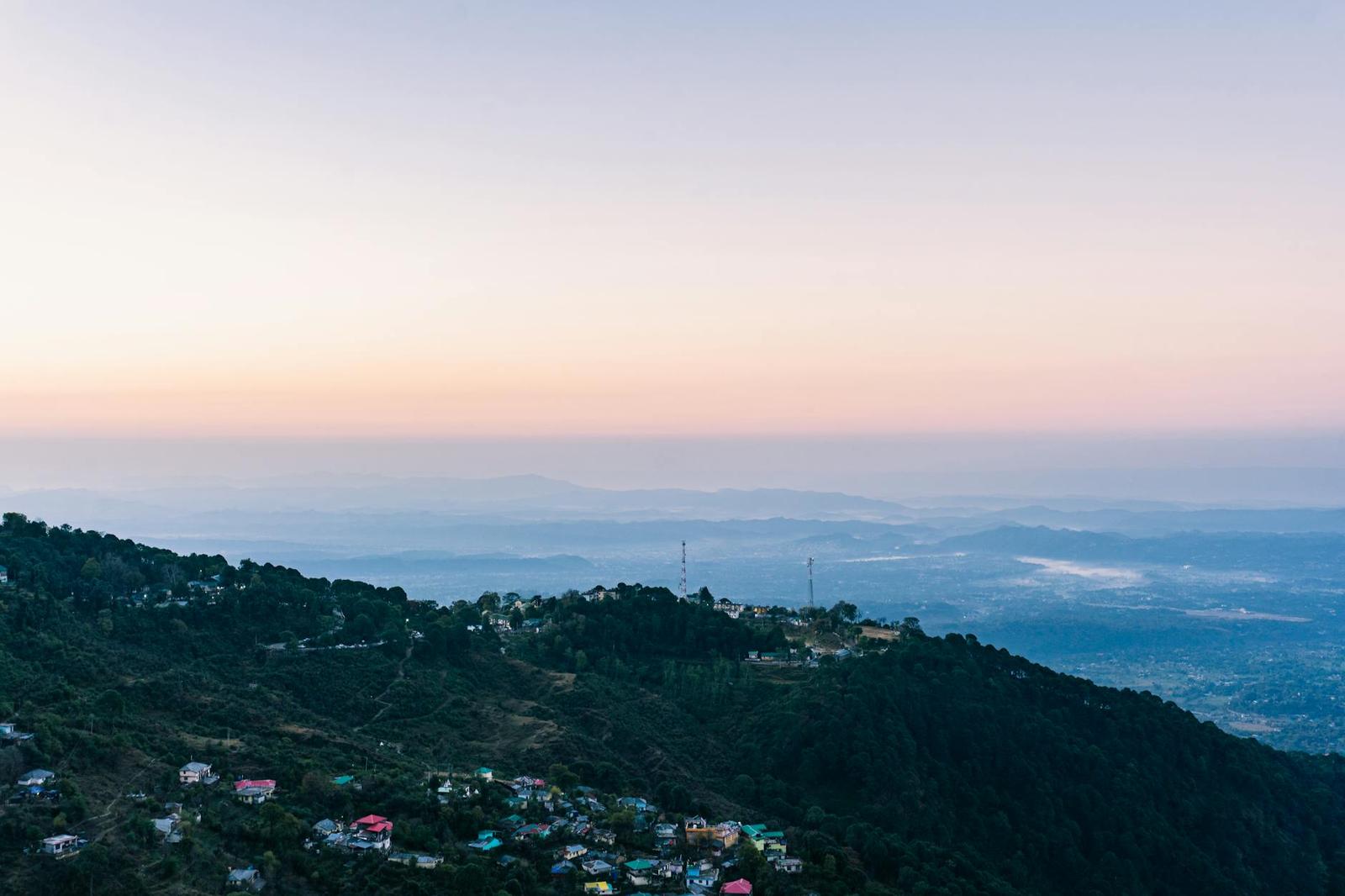 Dharamsala To Dalhousie on day 7, India