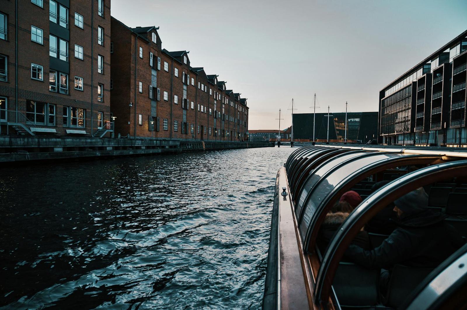 Mostraumen Fjord Cruise — Denmark
