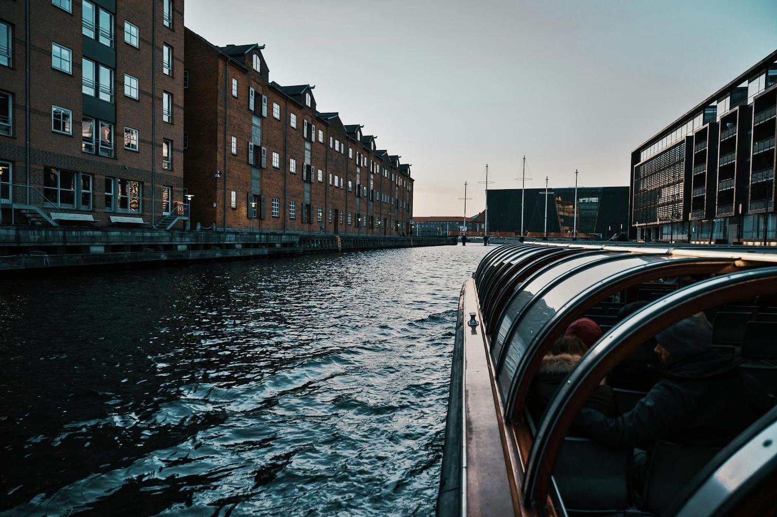 Mostraumen Fjord Cruise — Denmark