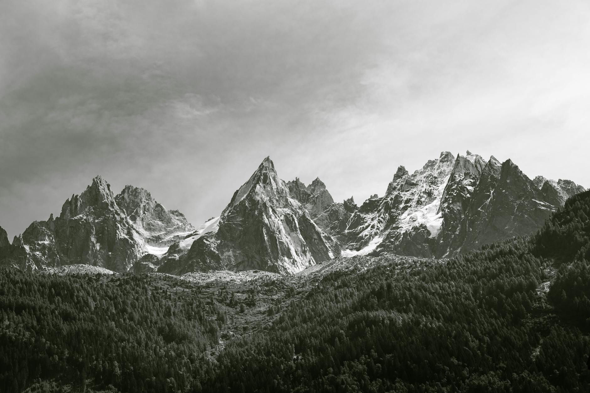 Mount on day 2, Switzerland + France