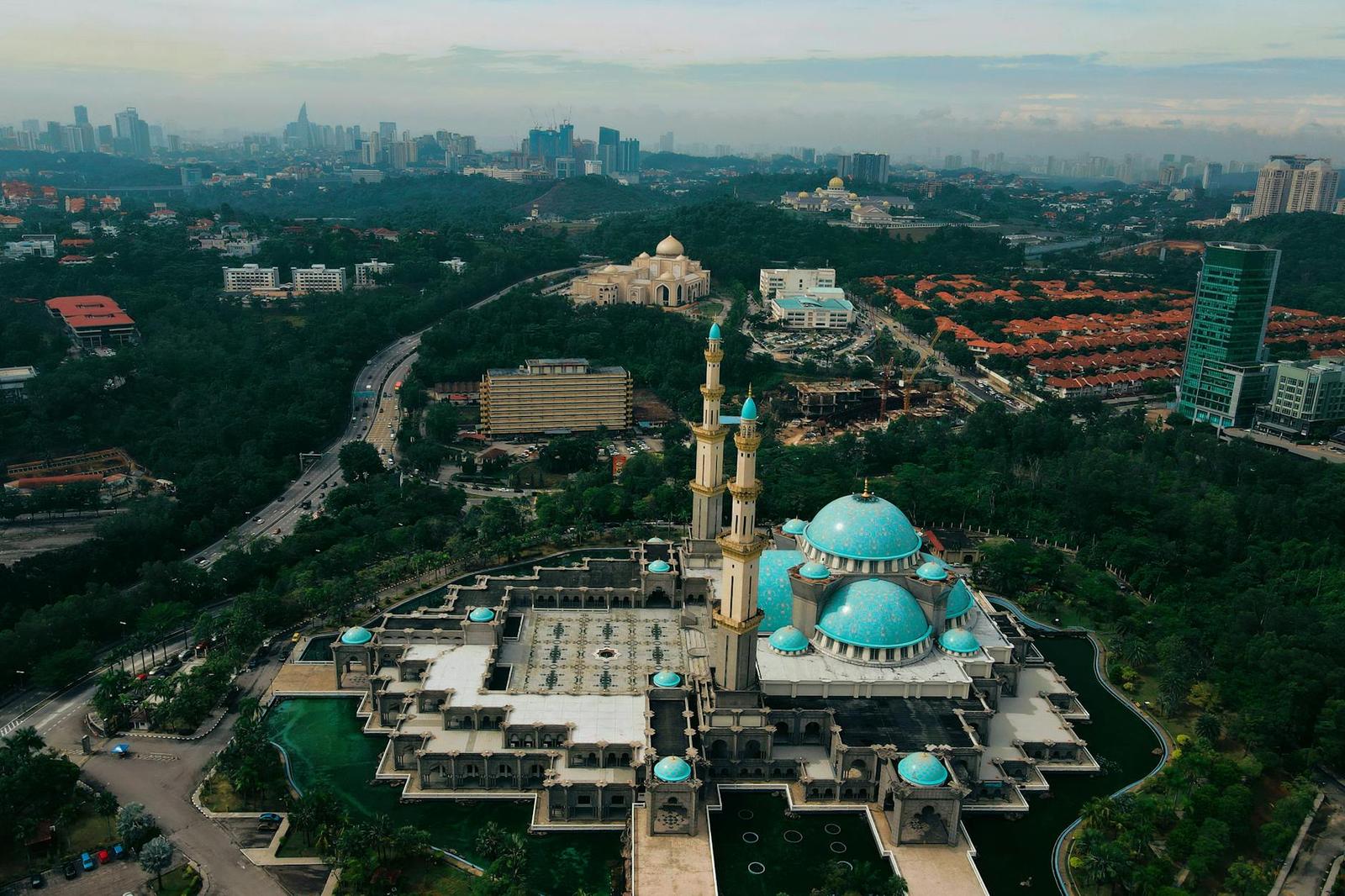 Sunway Lagoon — Kuala Lumpur, Malaysia