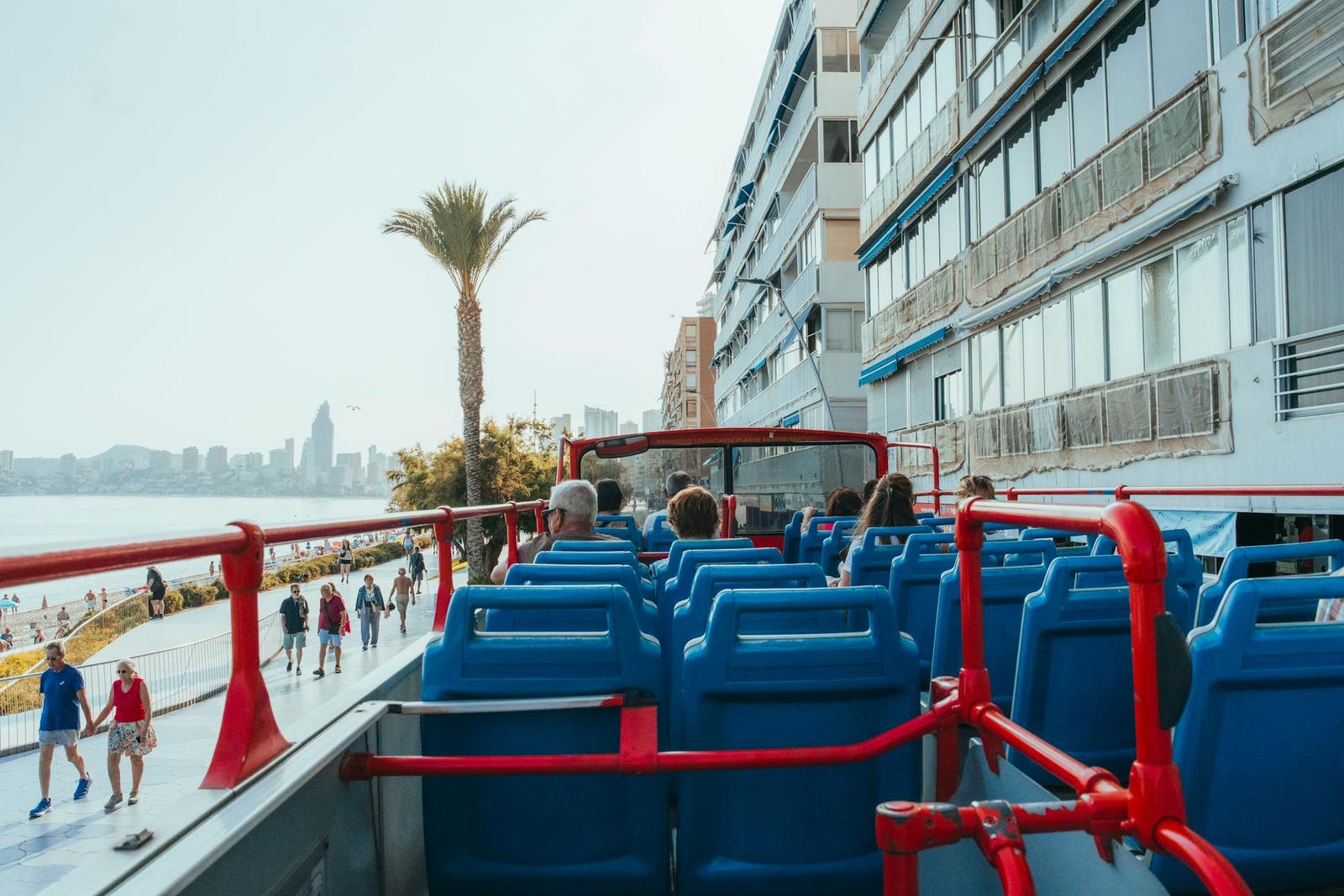 Barcelona Hop Hop Off — Spain