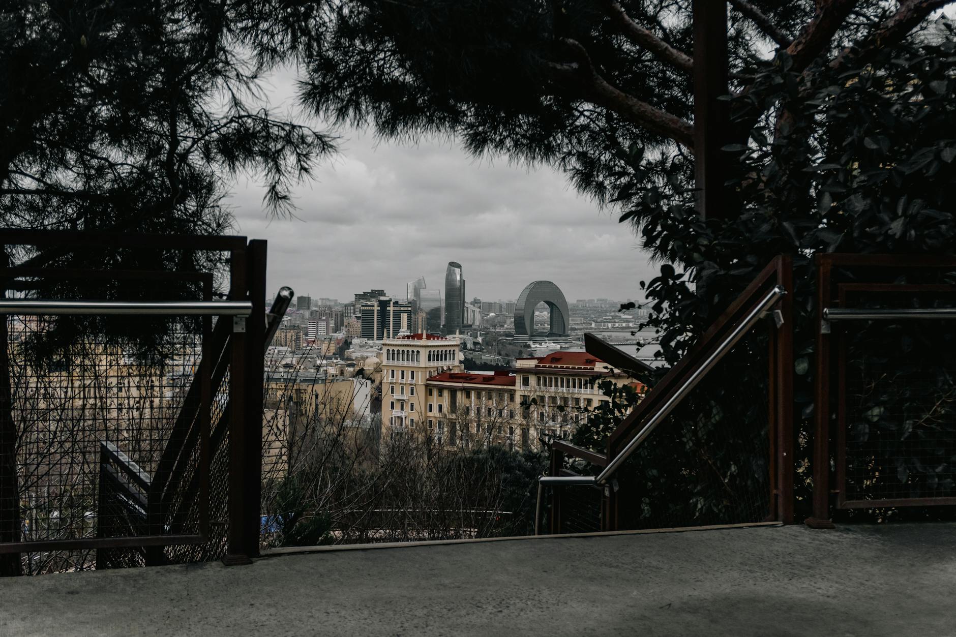 Yanardag — Baku, Azerbaijan
